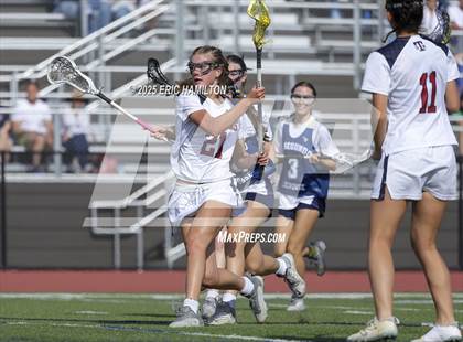 Thumbnail 2 in El Segundo vs. St. Margaret's (CIFSS D2 Final) photogallery.