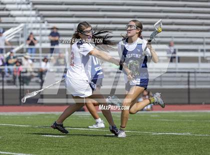 Thumbnail 1 in El Segundo vs. St. Margaret's (CIFSS D2 Final) photogallery.