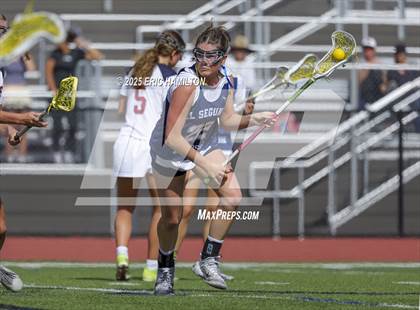 Thumbnail 3 in El Segundo vs. St. Margaret's (CIFSS D2 Final) photogallery.