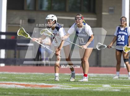 Thumbnail 3 in El Segundo vs. St. Margaret's (CIFSS D2 Final) photogallery.