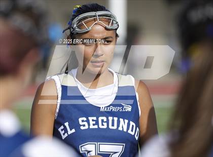 Thumbnail 2 in El Segundo vs. St. Margaret's (CIFSS D2 Final) photogallery.