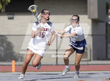 Thumbnail 1 in El Segundo vs. St. Margaret's (CIFSS D2 Final) photogallery.
