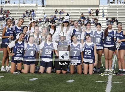 Thumbnail 1 in El Segundo vs. St. Margaret's (CIFSS D2 Final) photogallery.