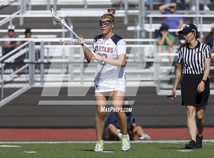 Thumbnail 2 in El Segundo vs. St. Margaret's (CIFSS D2 Final) photogallery.