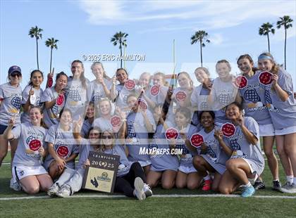 Thumbnail 2 in El Segundo vs. St. Margaret's (CIFSS D2 Final) photogallery.