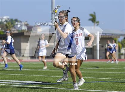 Thumbnail 3 in El Segundo vs. St. Margaret's (CIFSS D2 Final) photogallery.