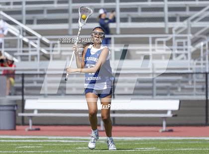 Thumbnail 2 in El Segundo vs. St. Margaret's (CIFSS D2 Final) photogallery.