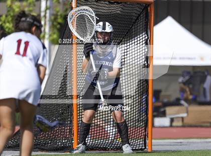 Thumbnail 3 in El Segundo vs. St. Margaret's (CIFSS D2 Final) photogallery.