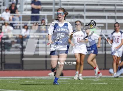Thumbnail 1 in El Segundo vs. St. Margaret's (CIFSS D2 Final) photogallery.