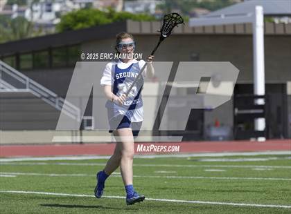 Thumbnail 2 in El Segundo vs. St. Margaret's (CIFSS D2 Final) photogallery.