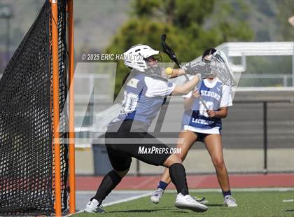 Thumbnail 2 in El Segundo vs. St. Margaret's (CIFSS D2 Final) photogallery.