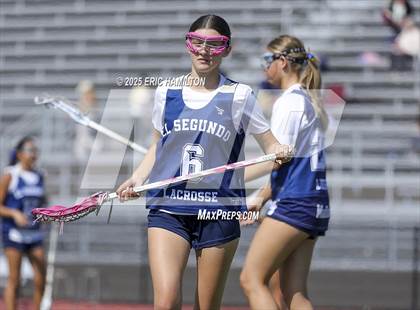 Thumbnail 3 in El Segundo vs. St. Margaret's (CIFSS D2 Final) photogallery.