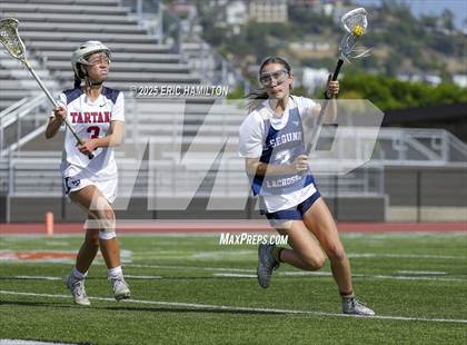 Thumbnail 1 in El Segundo vs. St. Margaret's (CIFSS D2 Final) photogallery.