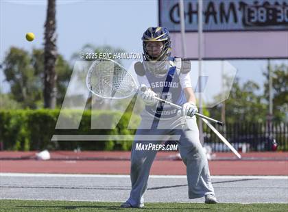 Thumbnail 2 in El Segundo vs. St. Margaret's (CIFSS D2 Final) photogallery.