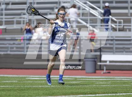 Thumbnail 3 in El Segundo vs. St. Margaret's (CIFSS D2 Final) photogallery.