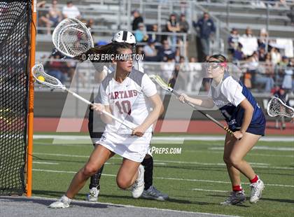 Thumbnail 3 in El Segundo vs. St. Margaret's (CIFSS D2 Final) photogallery.