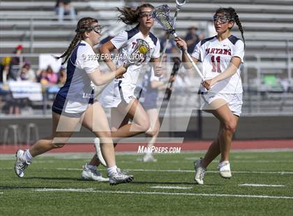 Thumbnail 3 in El Segundo vs. St. Margaret's (CIFSS D2 Final) photogallery.