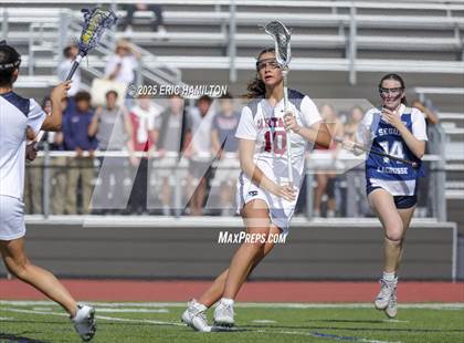 Thumbnail 1 in El Segundo vs. St. Margaret's (CIFSS D2 Final) photogallery.