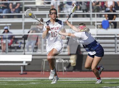 Thumbnail 2 in El Segundo vs. St. Margaret's (CIFSS D2 Final) photogallery.