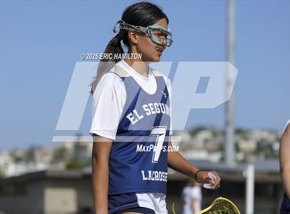 Thumbnail 3 in El Segundo vs. St. Margaret's (CIFSS D2 Final) photogallery.