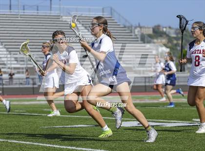 Thumbnail 2 in El Segundo vs. St. Margaret's (CIFSS D2 Final) photogallery.