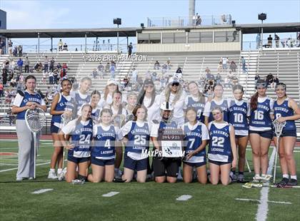 Thumbnail 1 in El Segundo vs. St. Margaret's (CIFSS D2 Final) photogallery.