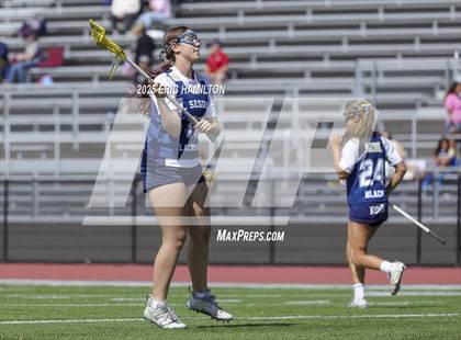 Thumbnail 1 in El Segundo vs. St. Margaret's (CIFSS D2 Final) photogallery.