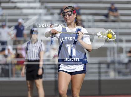 Thumbnail 2 in El Segundo vs. St. Margaret's (CIFSS D2 Final) photogallery.