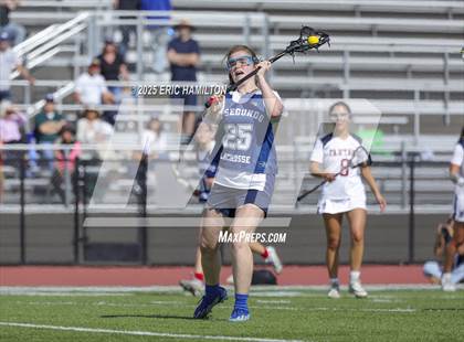 Thumbnail 2 in El Segundo vs. St. Margaret's (CIFSS D2 Final) photogallery.