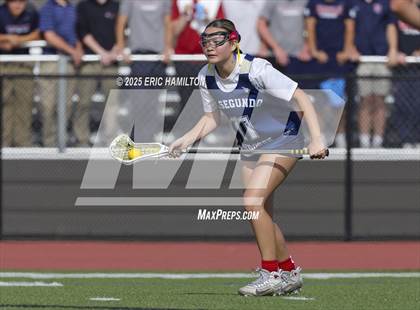 Thumbnail 1 in El Segundo vs. St. Margaret's (CIFSS D2 Final) photogallery.