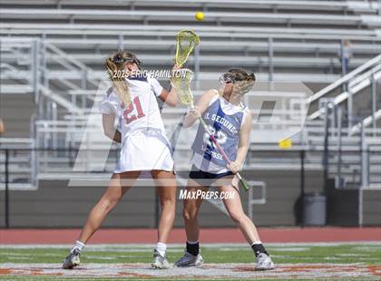 Thumbnail 3 in El Segundo vs. St. Margaret's (CIFSS D2 Final) photogallery.