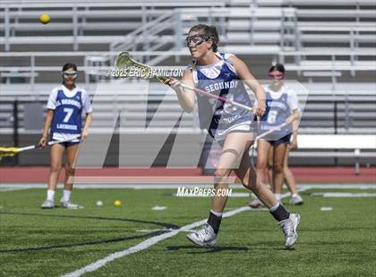 Thumbnail 2 in El Segundo vs. St. Margaret's (CIFSS D2 Final) photogallery.