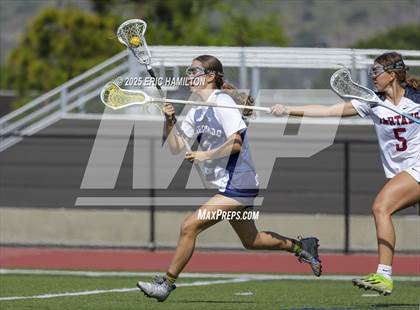 Thumbnail 3 in El Segundo vs. St. Margaret's (CIFSS D2 Final) photogallery.