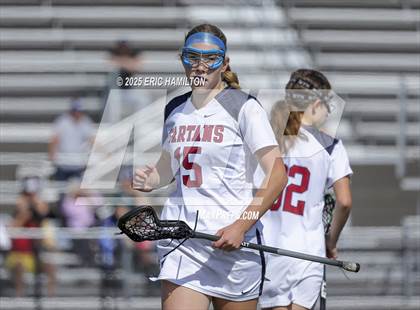 Thumbnail 2 in El Segundo vs. St. Margaret's (CIFSS D2 Final) photogallery.