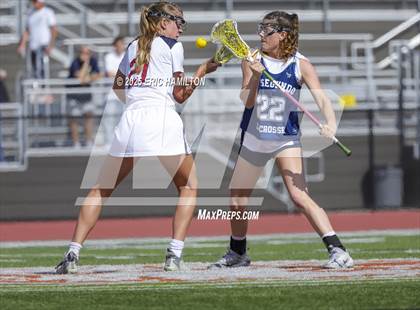 Thumbnail 3 in El Segundo vs. St. Margaret's (CIFSS D2 Final) photogallery.