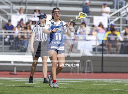 Thumbnail 1 in El Segundo vs. St. Margaret's (CIFSS D2 Final) photogallery.