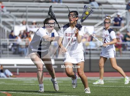 Thumbnail 3 in El Segundo vs. St. Margaret's (CIFSS D2 Final) photogallery.