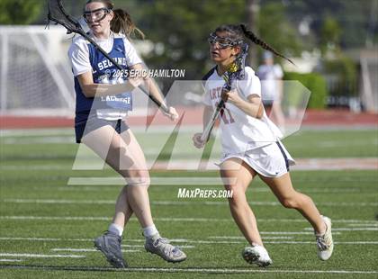 Thumbnail 2 in El Segundo vs. St. Margaret's (CIFSS D2 Final) photogallery.