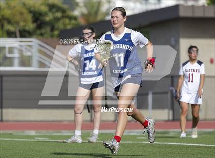 Thumbnail 2 in El Segundo vs. St. Margaret's (CIFSS D2 Final) photogallery.