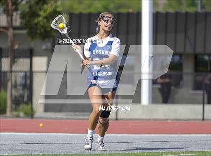 Thumbnail 1 in El Segundo vs. St. Margaret's (CIFSS D2 Final) photogallery.