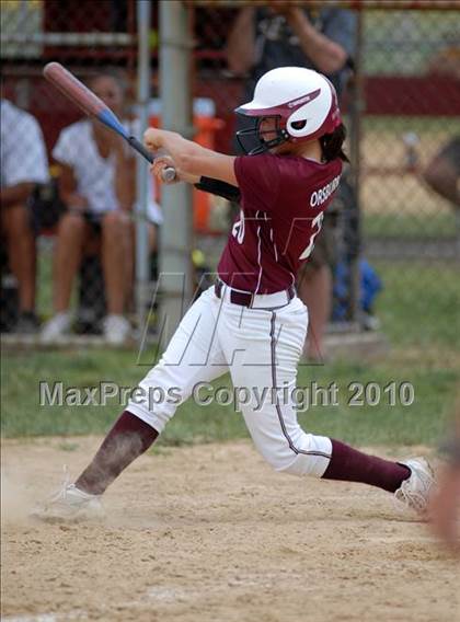 Thumbnail 2 in Cobden v. Cumberland (IHSA Class 1A Super-Sectional) photogallery.