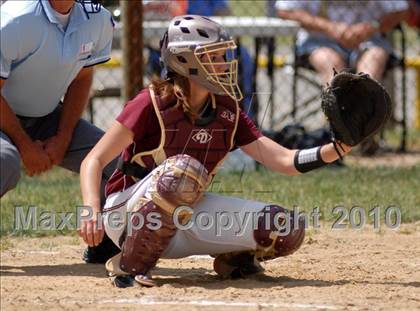 Thumbnail 3 in Cobden v. Cumberland (IHSA Class 1A Super-Sectional) photogallery.