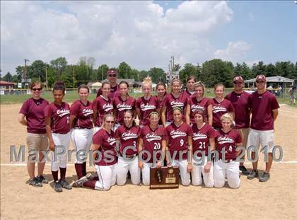 Thumbnail 1 in Cobden v. Cumberland (IHSA Class 1A Super-Sectional) photogallery.