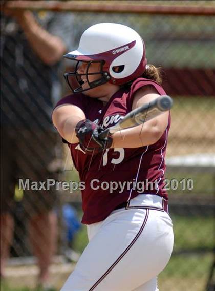 Thumbnail 1 in Cobden v. Cumberland (IHSA Class 1A Super-Sectional) photogallery.