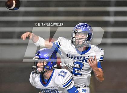 Thumbnail 2 in San Saba vs. Rivercrest (UIL 2A Division 1 Region 2 Semifinal) photogallery.