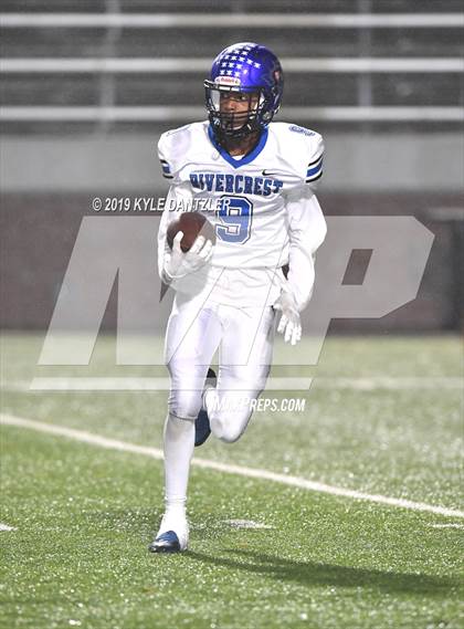 Thumbnail 1 in San Saba vs. Rivercrest (UIL 2A Division 1 Region 2 Semifinal) photogallery.