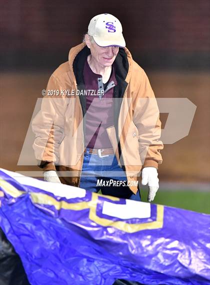 Thumbnail 1 in San Saba vs. Rivercrest (UIL 2A Division 1 Region 2 Semifinal) photogallery.