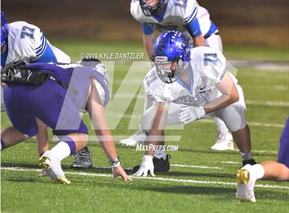 Thumbnail 1 in San Saba vs. Rivercrest (UIL 2A Division 1 Region 2 Semifinal) photogallery.