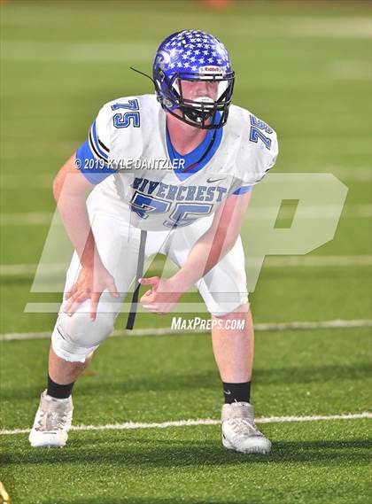 Thumbnail 2 in San Saba vs. Rivercrest (UIL 2A Division 1 Region 2 Semifinal) photogallery.