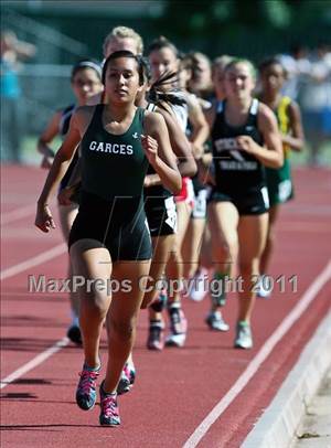 CIF CS Yosemite Area Finals (1600m Run)